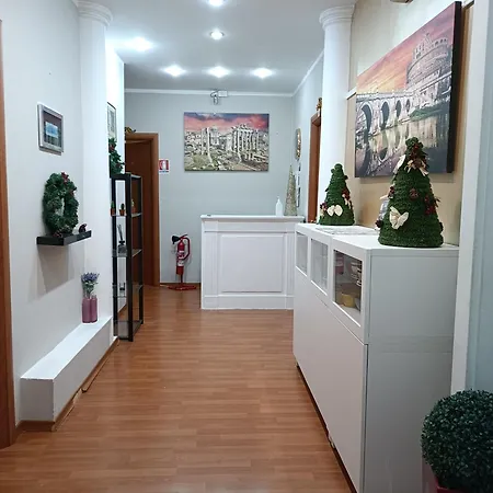 Pensión Opera Italian Roma