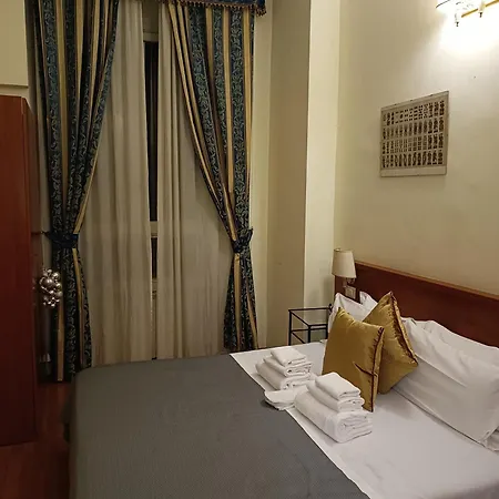 Pensión Opera Italian Roma