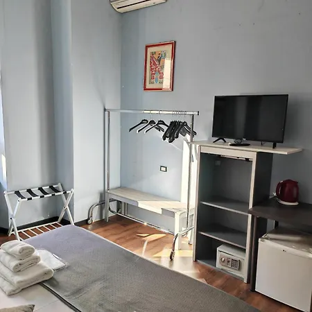 Opera Italian Pensión Roma